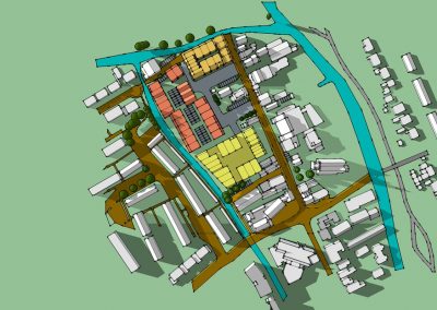 BouwN_Studie-Dorpsstraat_Zevenhuizen-01