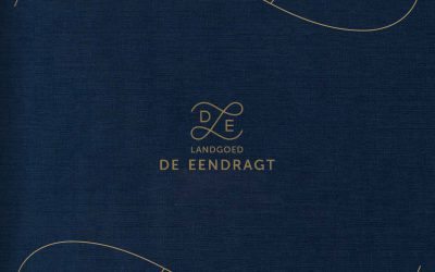 Brochure The Eendragt country estate also now available in English